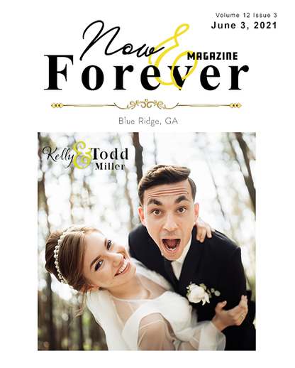 Now and Forever Magazine - Custom Wall Art Print